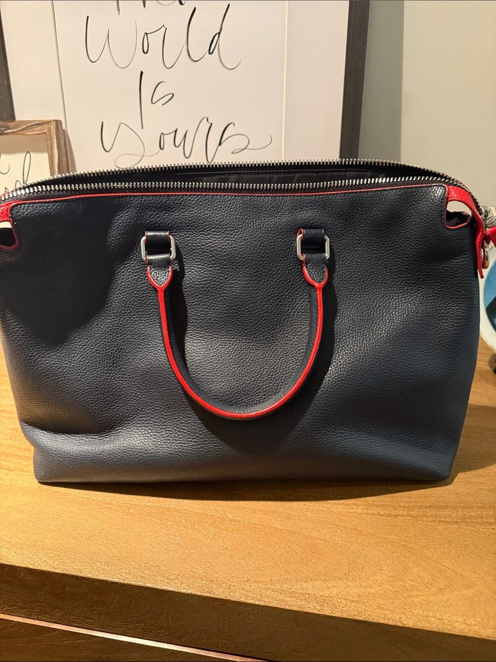 Coach Beckett Pocket Briefcase